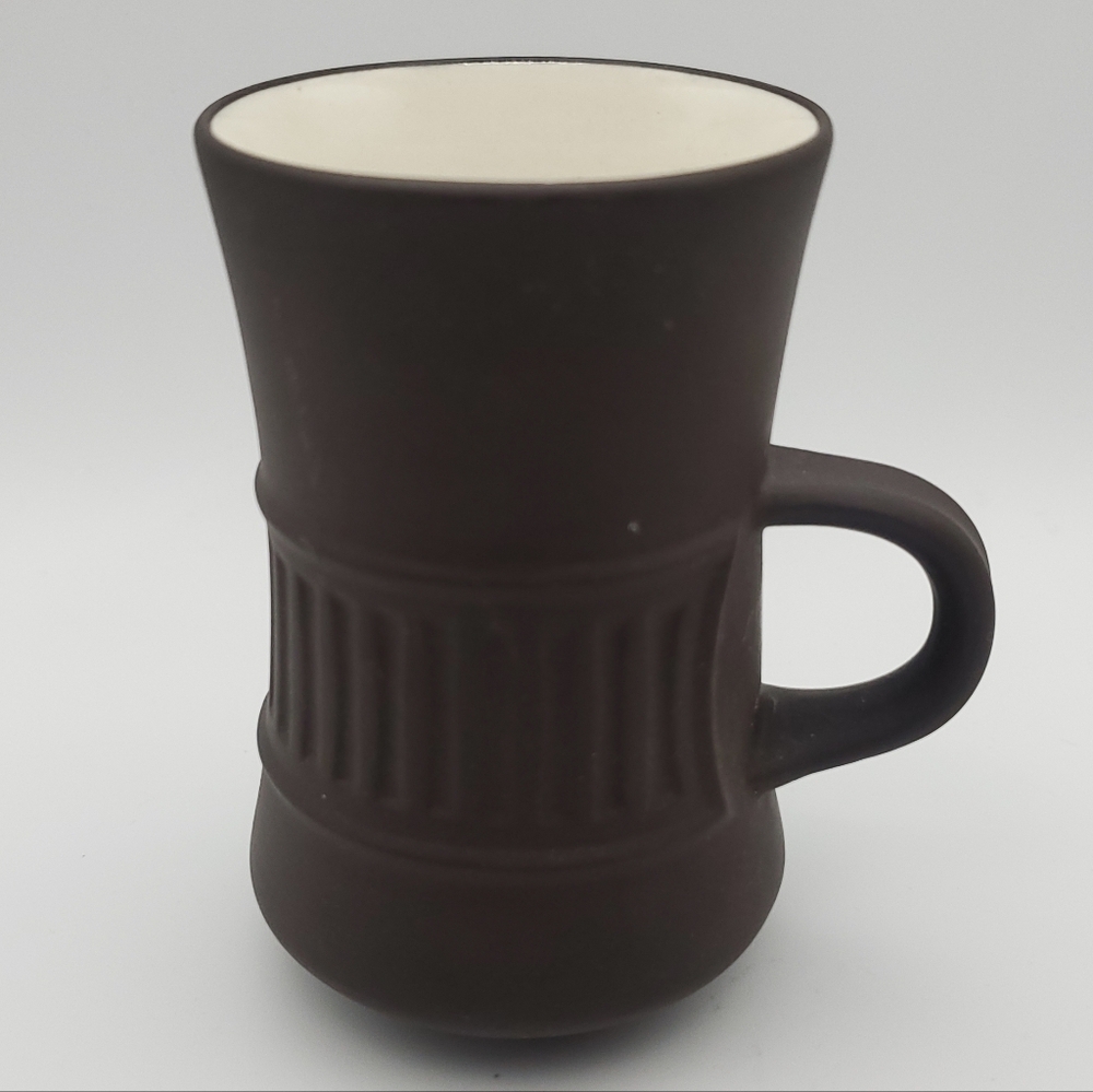 Vintage DANSK Small Brown Ceramic Mug Replacement 1pc Only